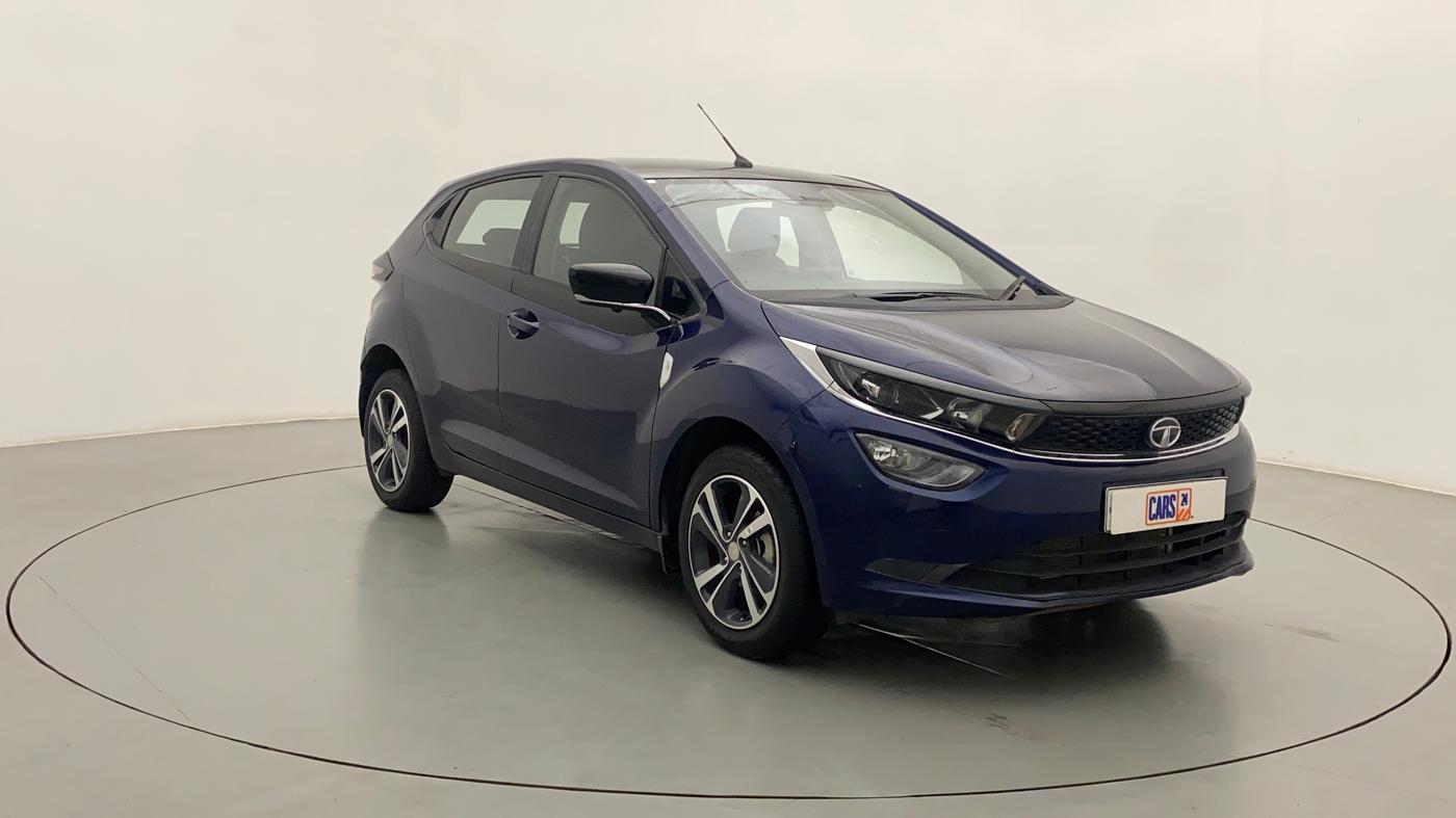 2022 Tata ALTROZ XZA PLUS, Petrol, Automatic, 3,435 km, SRP