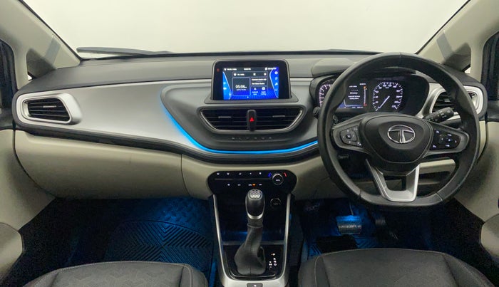 2022 Tata ALTROZ XZA PLUS, Petrol, Automatic, 3,435 km, Dashboard