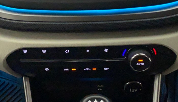 2022 Tata ALTROZ XZA PLUS, Petrol, Automatic, 3,435 km, Automatic Climate Control