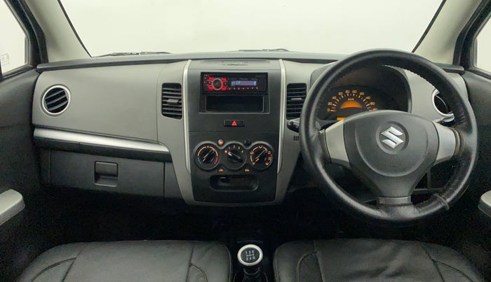 2011 Maruti Wagon R 1.0 LXI, Petrol, Manual, 45,163 km, Dashboard