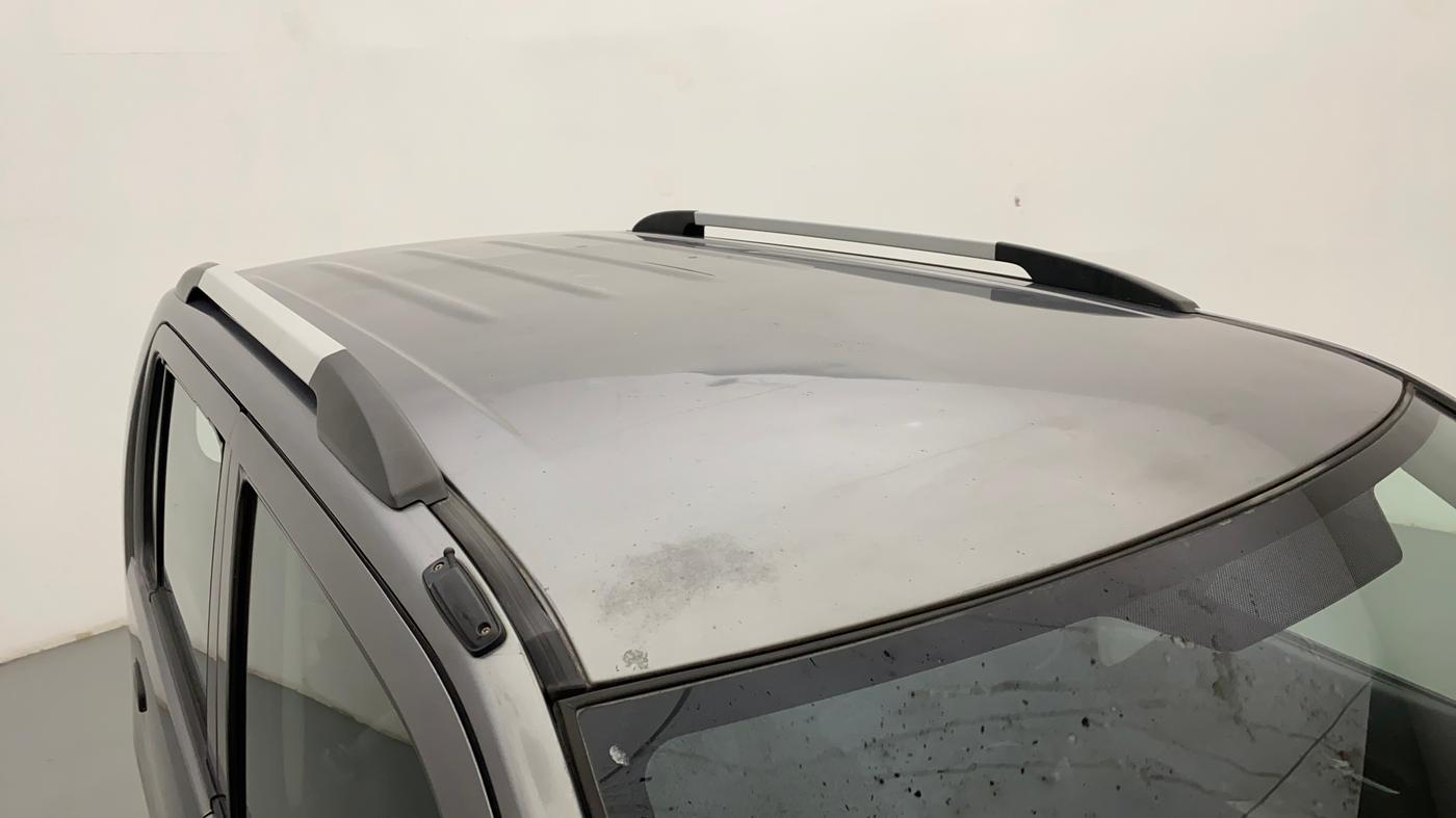 2011 Maruti Wagon R 1.0 LXI, Petrol, Manual, 45,163 km, Roof