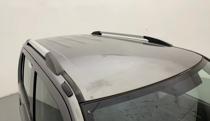 2011 Maruti Wagon R 1.0 LXI, Petrol, Manual, 45,163 km, Roof