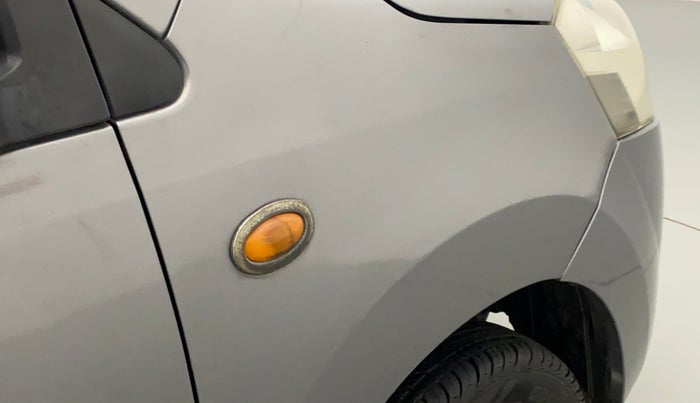 2011 Maruti Wagon R 1.0 LXI, Petrol, Manual, 45,163 km, Right fender - Slightly dented