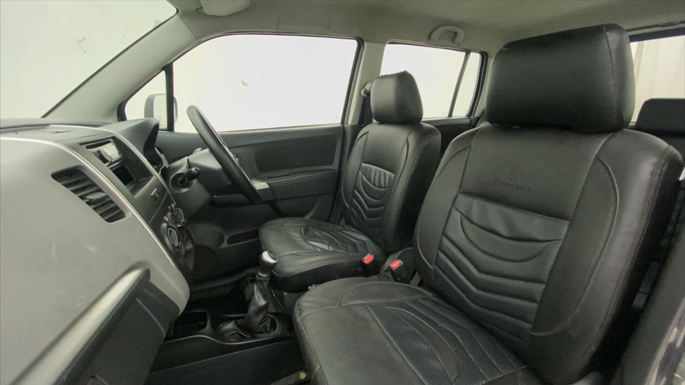 2011 Maruti Wagon R 1.0 LXI, Petrol, Manual, 45,163 km, Right Side Front Door Cabin