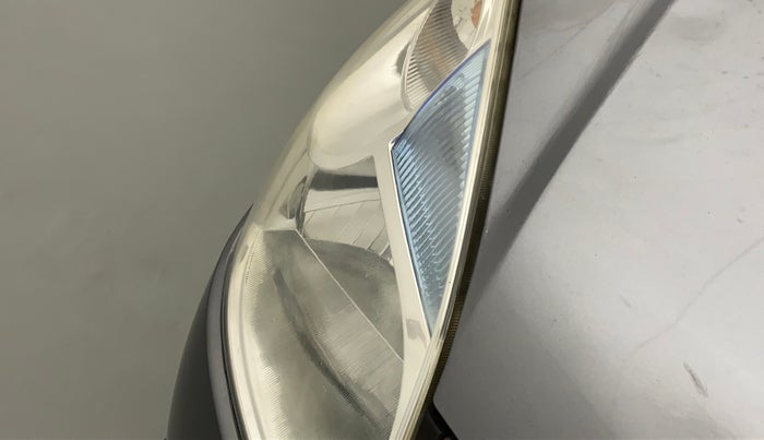 2011 Maruti Wagon R 1.0 LXI, Petrol, Manual, 45,163 km, Right headlight - Minor scratches