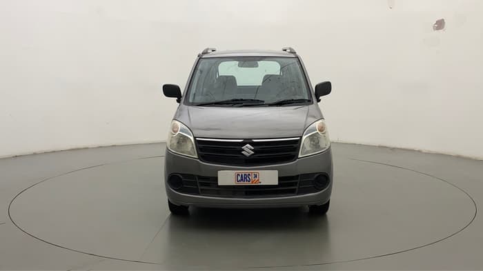 2011 Maruti Wagon R 1.0 LXI, Petrol, Manual, 45,163 km, Front