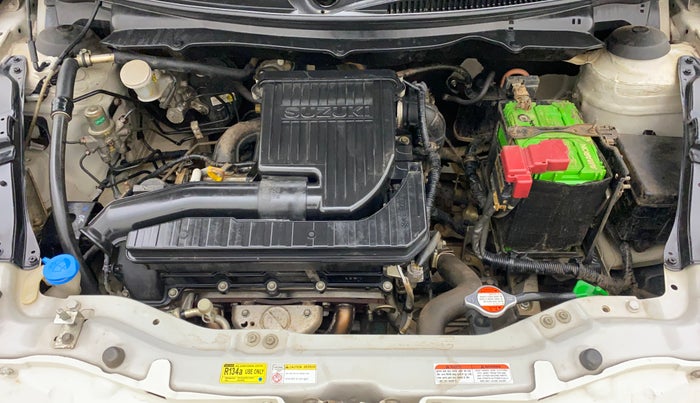 2015 Maruti Swift VXI, Petrol, Manual, 87,952 km, Open Bonet