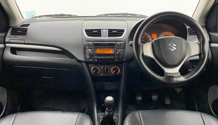 2015 Maruti Swift VXI, Petrol, Manual, 87,952 km, Dashboard