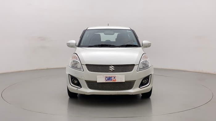 2015 Maruti Swift VXI, Petrol, Manual, 87,952 km, Front