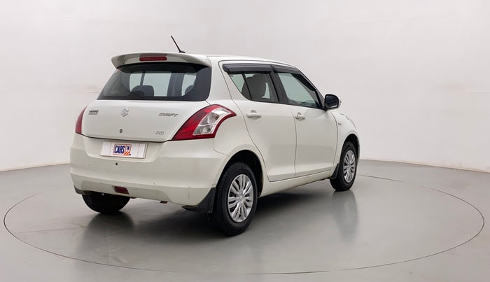 2015 Maruti Swift VXI, Petrol, Manual, 87,952 km, Right Back Diagonal