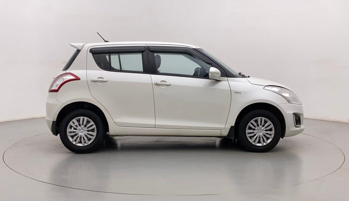 2015 Maruti Swift VXI, Petrol, Manual, 87,952 km, Right Side View