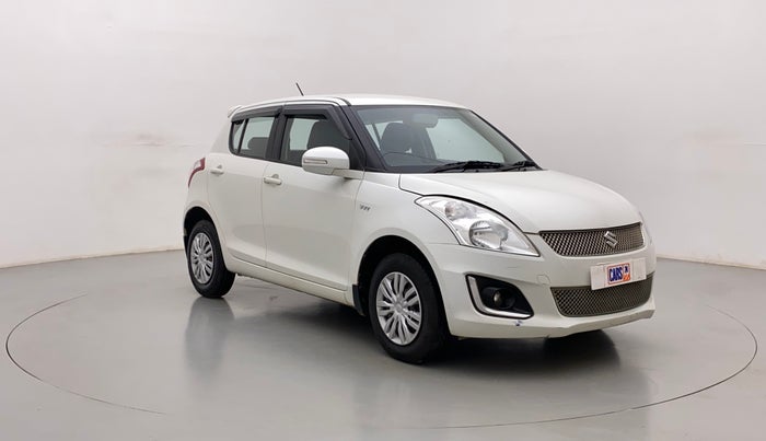 2015 Maruti Swift VXI, Petrol, Manual, 87,952 km, Right Front Diagonal
