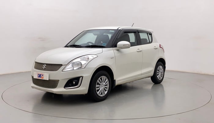 2015 Maruti Swift VXI, Petrol, Manual, 87,952 km, Left Front Diagonal