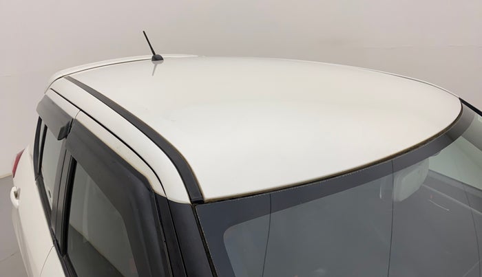 2015 Maruti Swift VXI, Petrol, Manual, 87,952 km, Roof