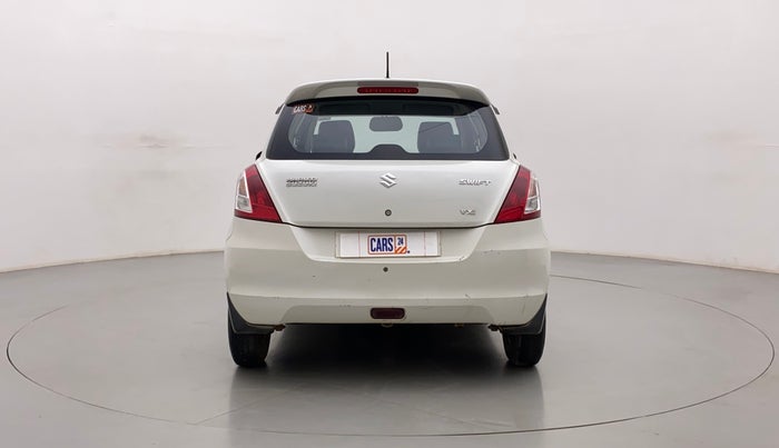 2015 Maruti Swift VXI, Petrol, Manual, 87,952 km, Back/Rear