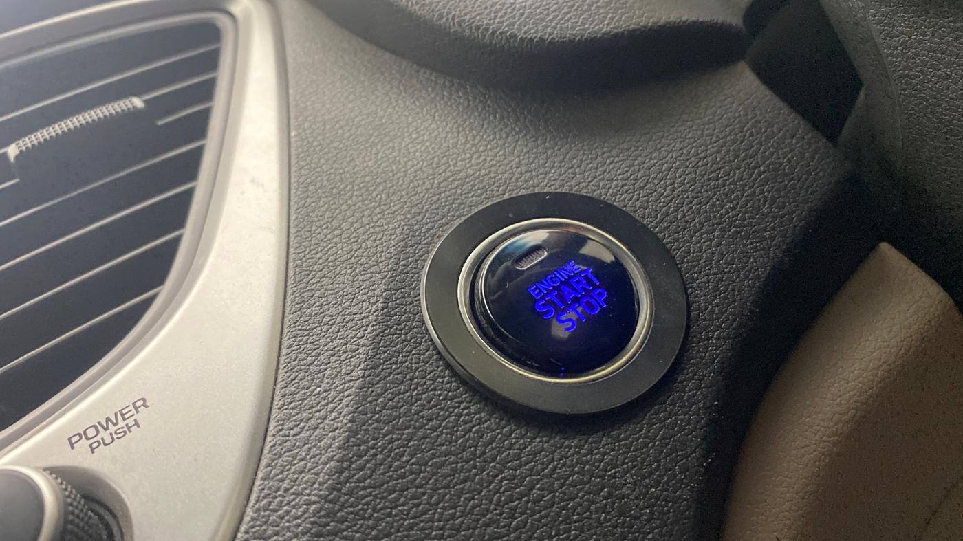 2019 Hyundai Verna 1.6 VTVT SX (O) AT, Petrol, Automatic, 1,37,087 km, Keyless Start/ Stop Button