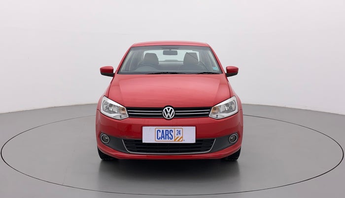 2012 Volkswagen Vento HIGHLINE 1.6 MPI, Petrol, Manual, 94,601 km, Front
