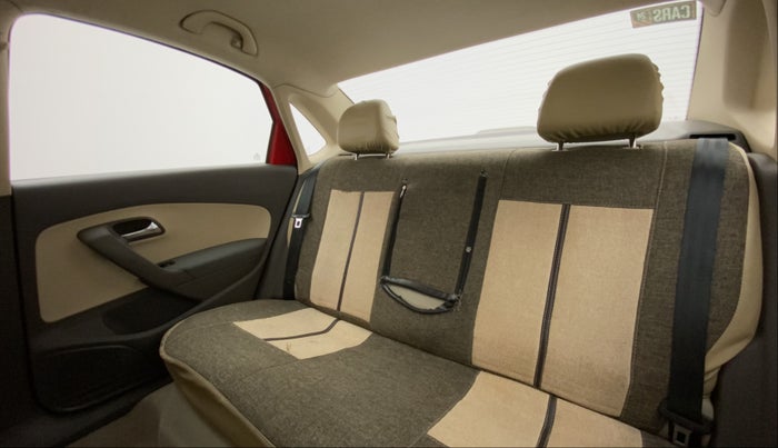 2012 Volkswagen Vento HIGHLINE 1.6 MPI, Petrol, Manual, 94,601 km, Right Side Rear Door Cabin