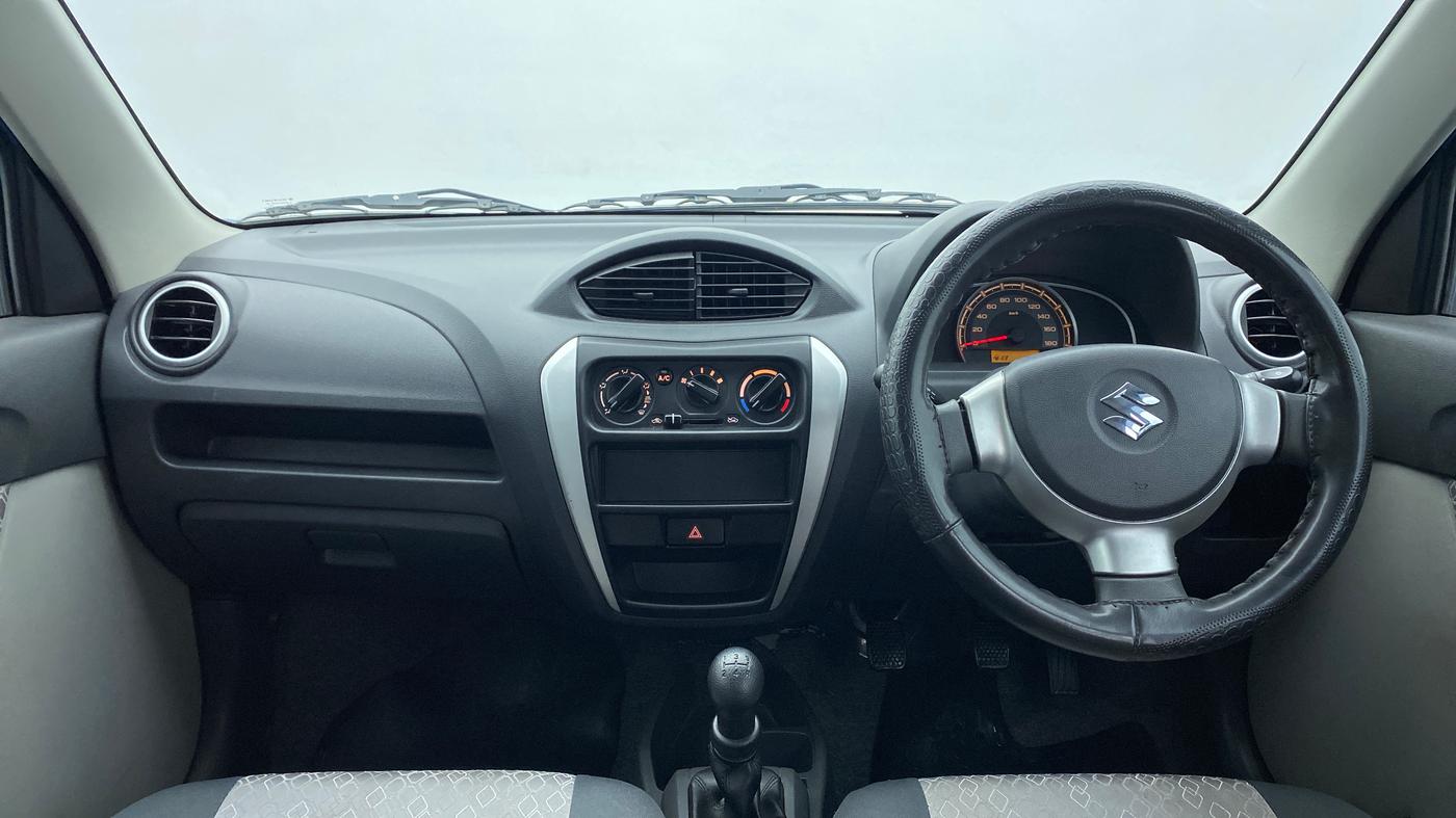 2019 Maruti Alto 800 LXI, Petrol, Manual, 7,837 km, Dashboard