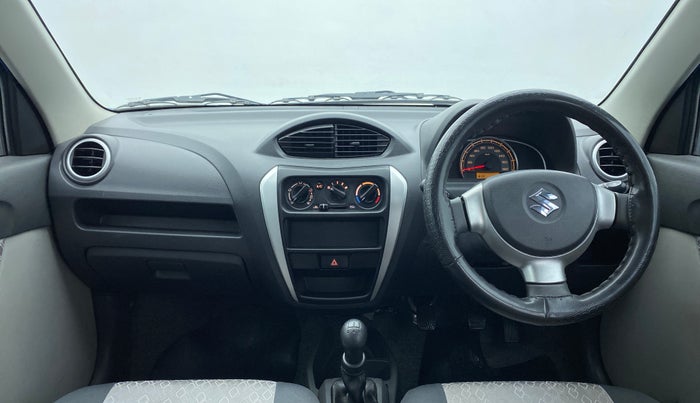 2019 Maruti Alto 800 LXI, Petrol, Manual, 7,837 km, Dashboard