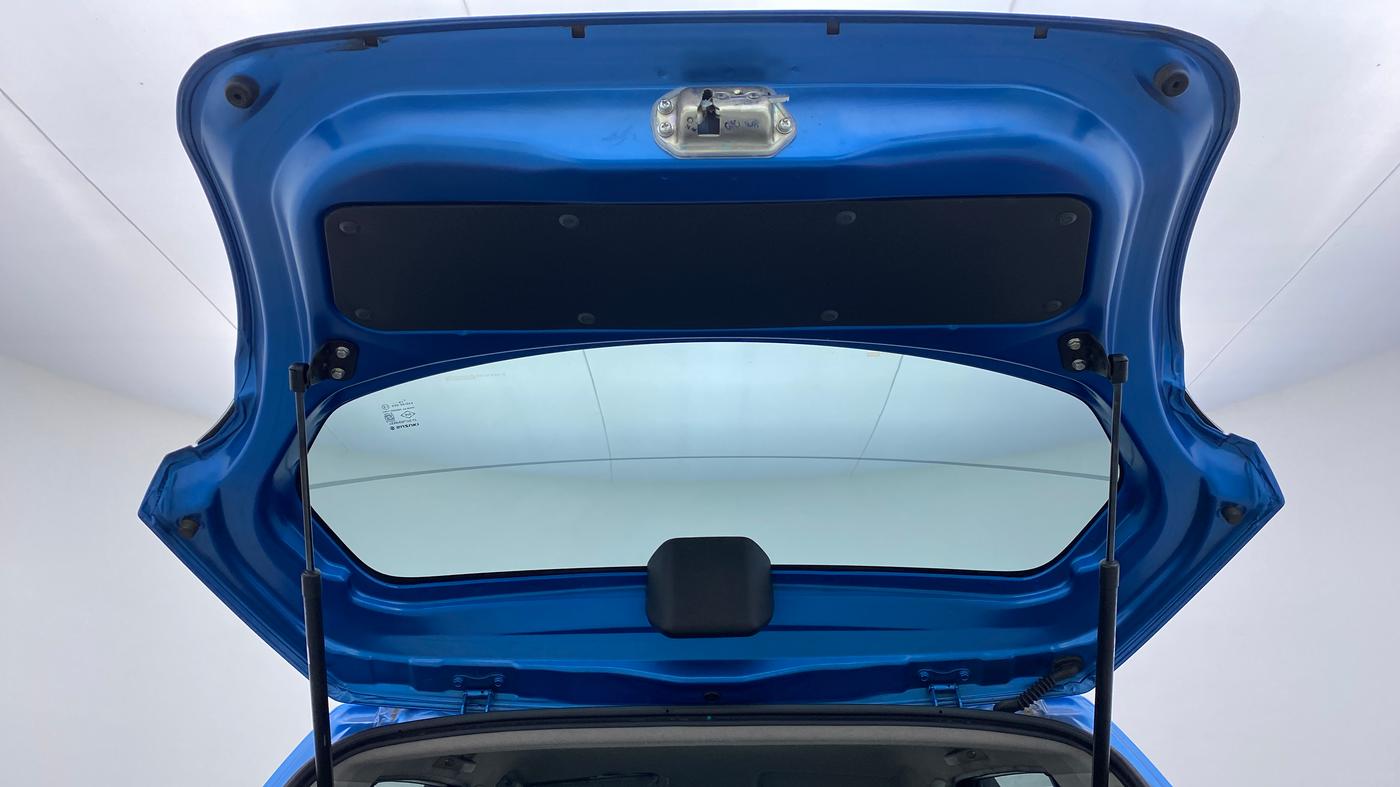 2019 Maruti Alto 800 LXI, Petrol, Manual, 7,837 km, Boot Door Open