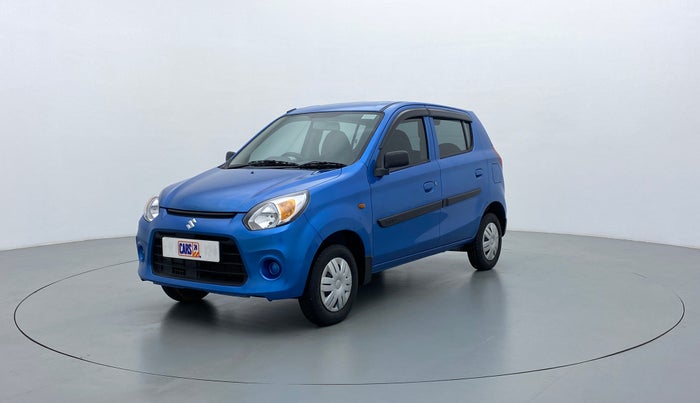 2019 Maruti Alto 800 LXI, Petrol, Manual, 7,837 km, Left Front Diagonal