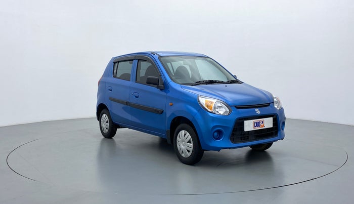 2019 Maruti Alto 800 LXI, Petrol, Manual, 7,837 km, Main image / SRP