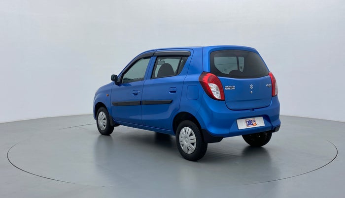 2019 Maruti Alto 800 LXI, Petrol, Manual, 7,837 km, Left Back Diagonal