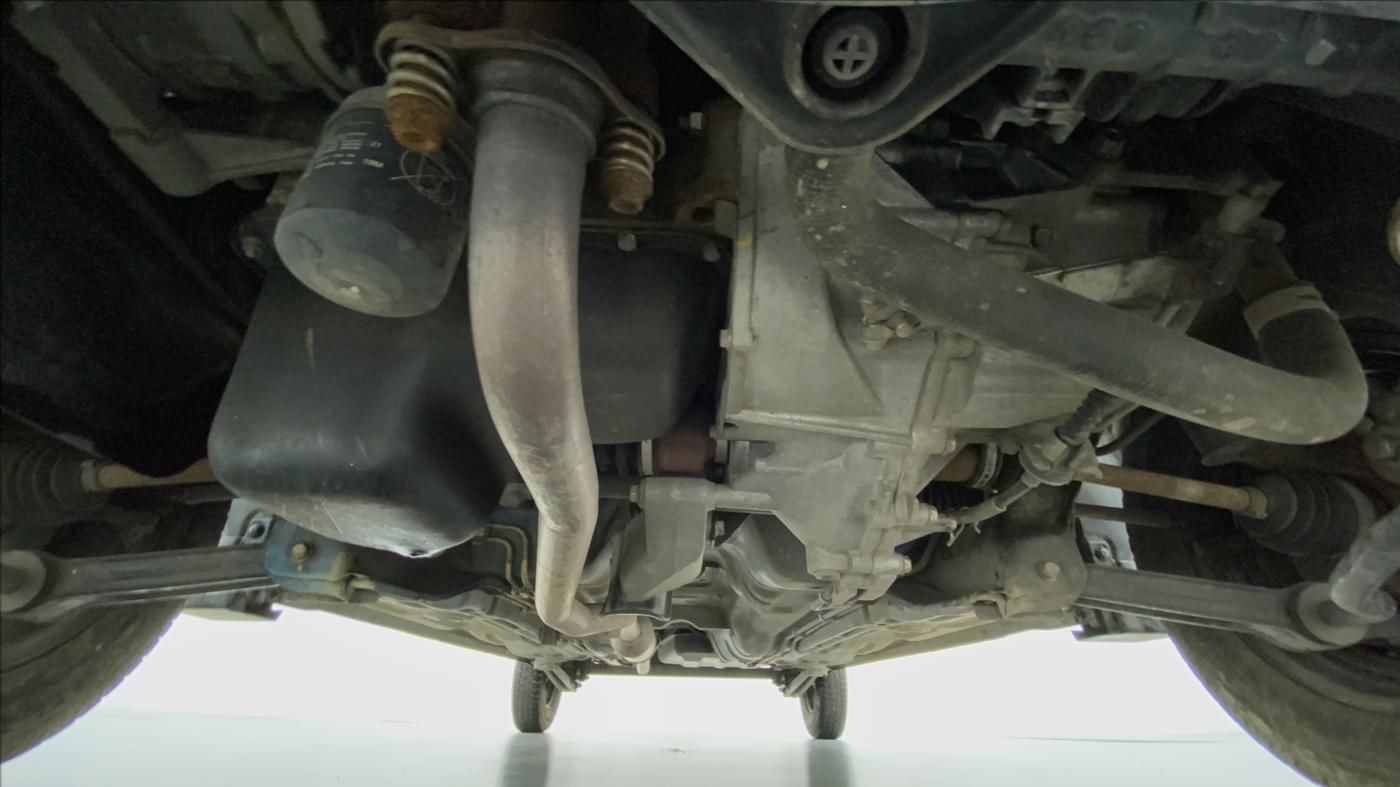 2019 Maruti Alto 800 LXI, Petrol, Manual, 7,837 km, Front Underbody