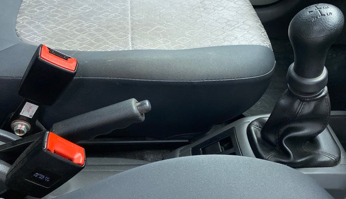 2019 Maruti Alto 800 LXI, Petrol, Manual, 7,837 km, Gear Lever
