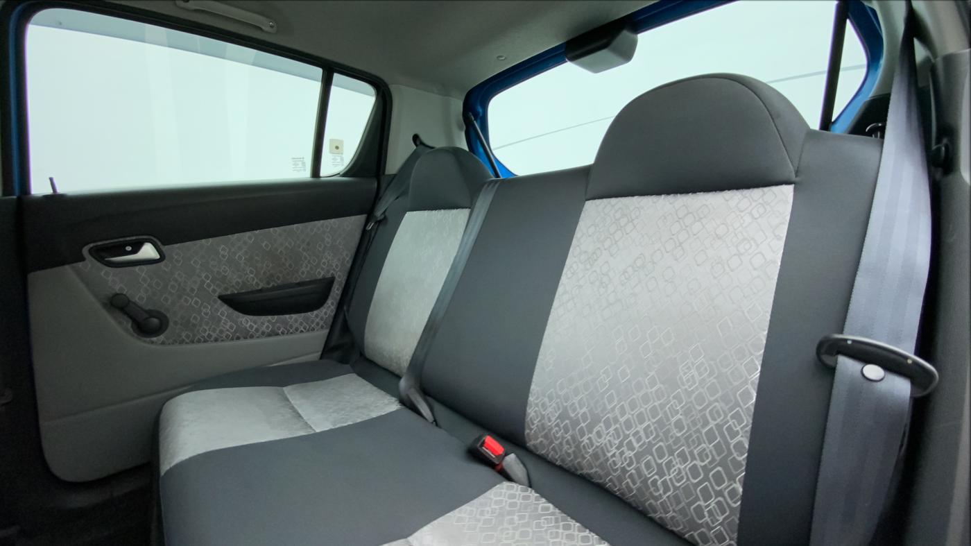 2019 Maruti Alto 800 LXI, Petrol, Manual, 7,837 km, Right Side Rear Door Cabin