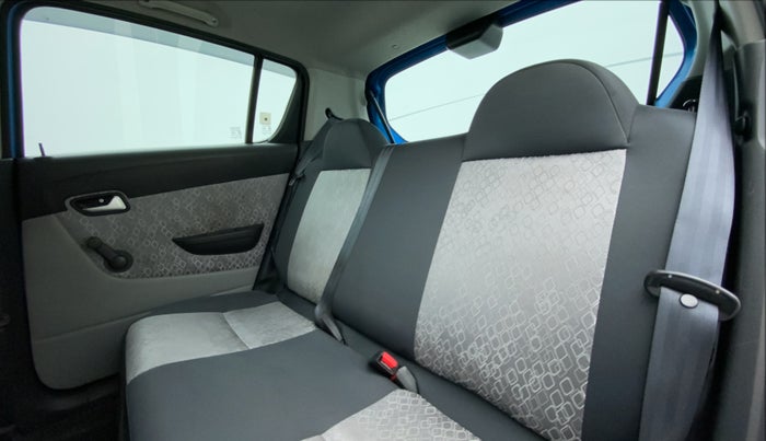 2019 Maruti Alto 800 LXI, Petrol, Manual, 7,837 km, Right Side Rear Door Cabin