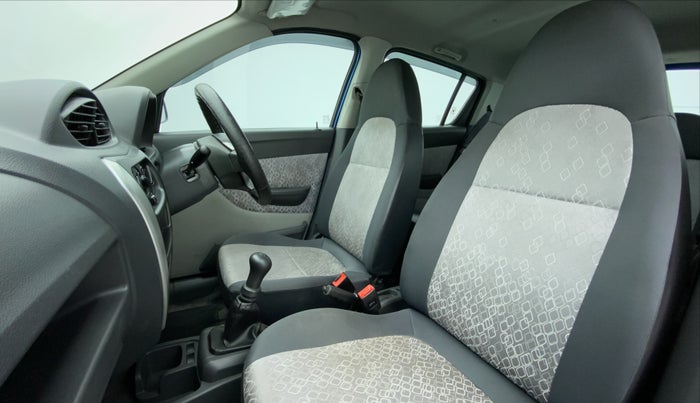 2019 Maruti Alto 800 LXI, Petrol, Manual, 7,837 km, Right Side Front Door Cabin