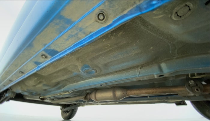 2019 Maruti Alto 800 LXI, Petrol, Manual, 7,837 km, Right Side Underbody