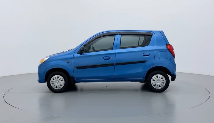 2019 Maruti Alto 800 LXI, Petrol, Manual, 7,837 km, Left Side