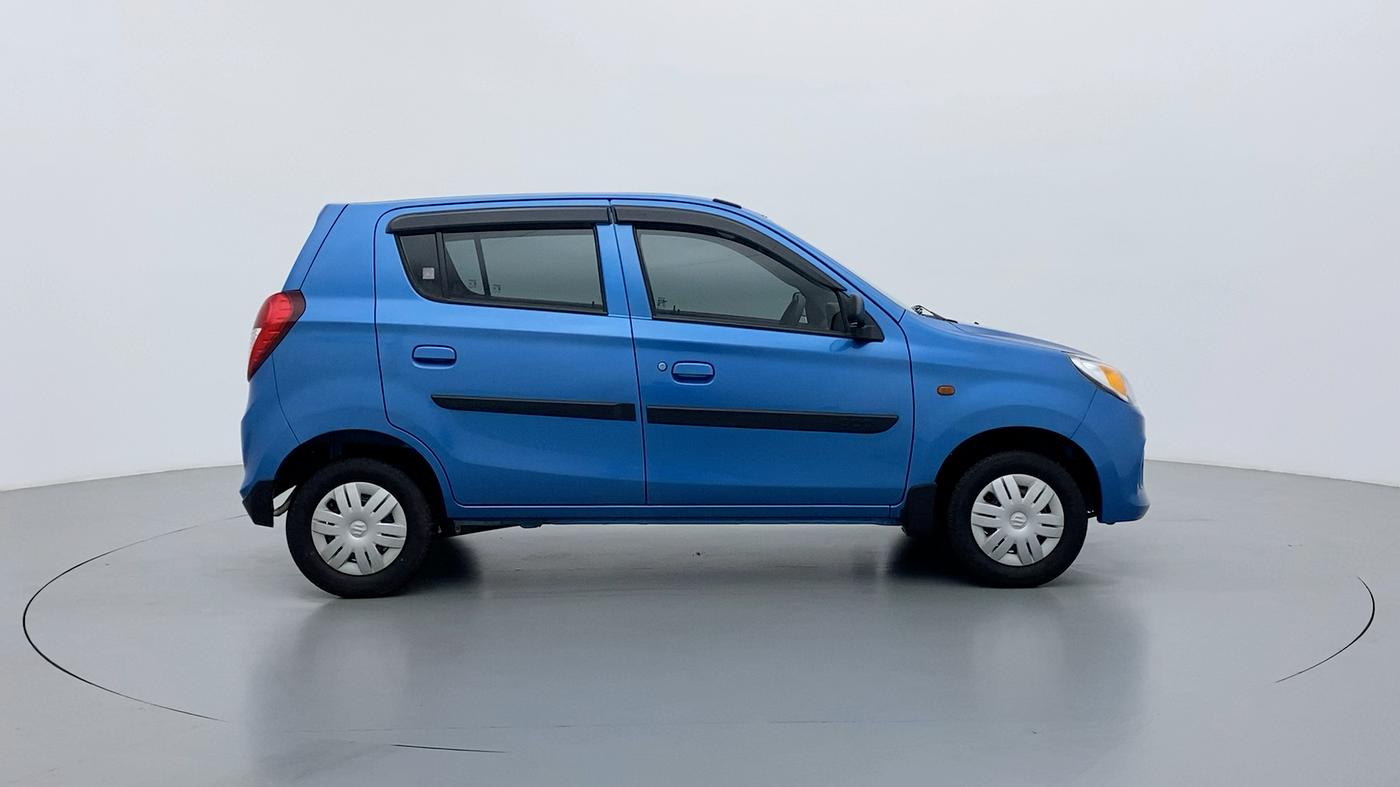 2019 Maruti Alto 800 LXI, Petrol, Manual, 7,837 km, Right Side