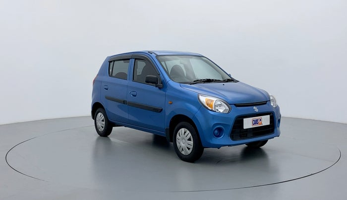 2019 Maruti Alto 800 LXI, Petrol, Manual, 7,837 km, Right Front Diagonal