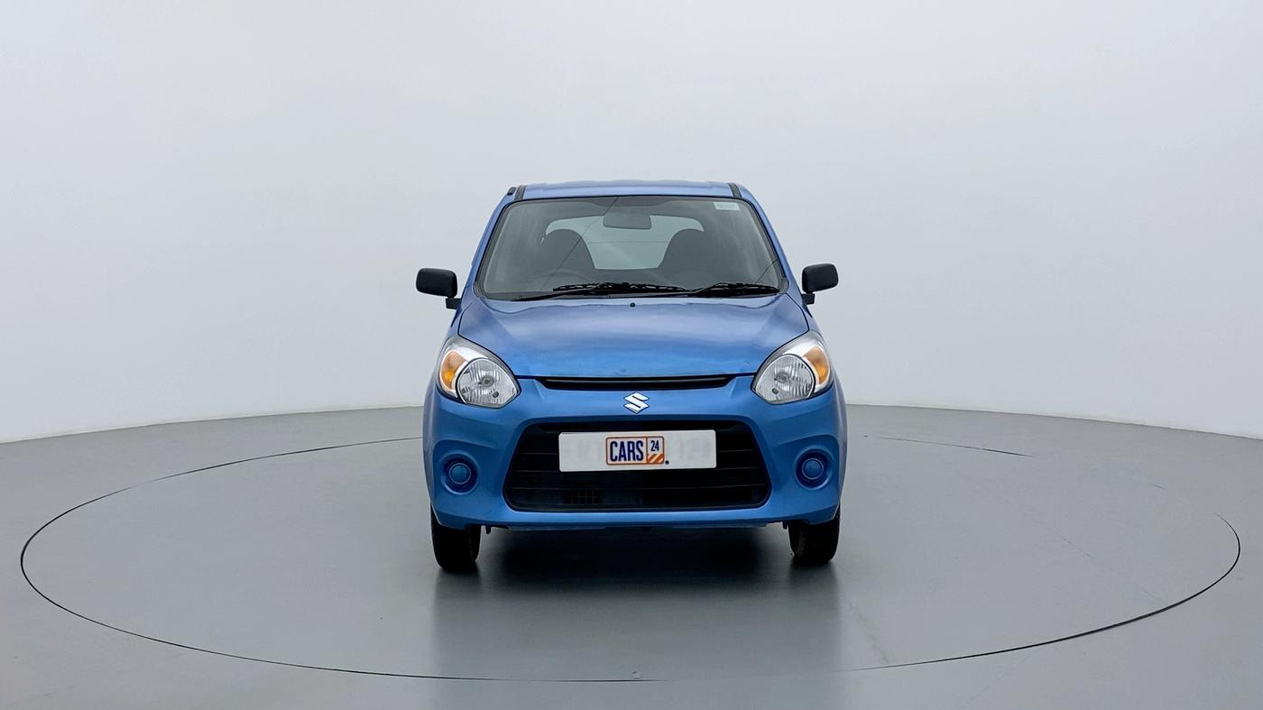 2019 Maruti Alto 800 LXI, Petrol, Manual, 7,837 km, Front