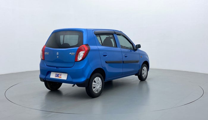 2019 Maruti Alto 800 LXI, Petrol, Manual, 7,837 km, Right Back Diagonal