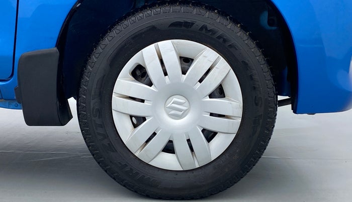 2019 Maruti Alto 800 LXI, Petrol, Manual, 7,837 km, Right Front Wheel