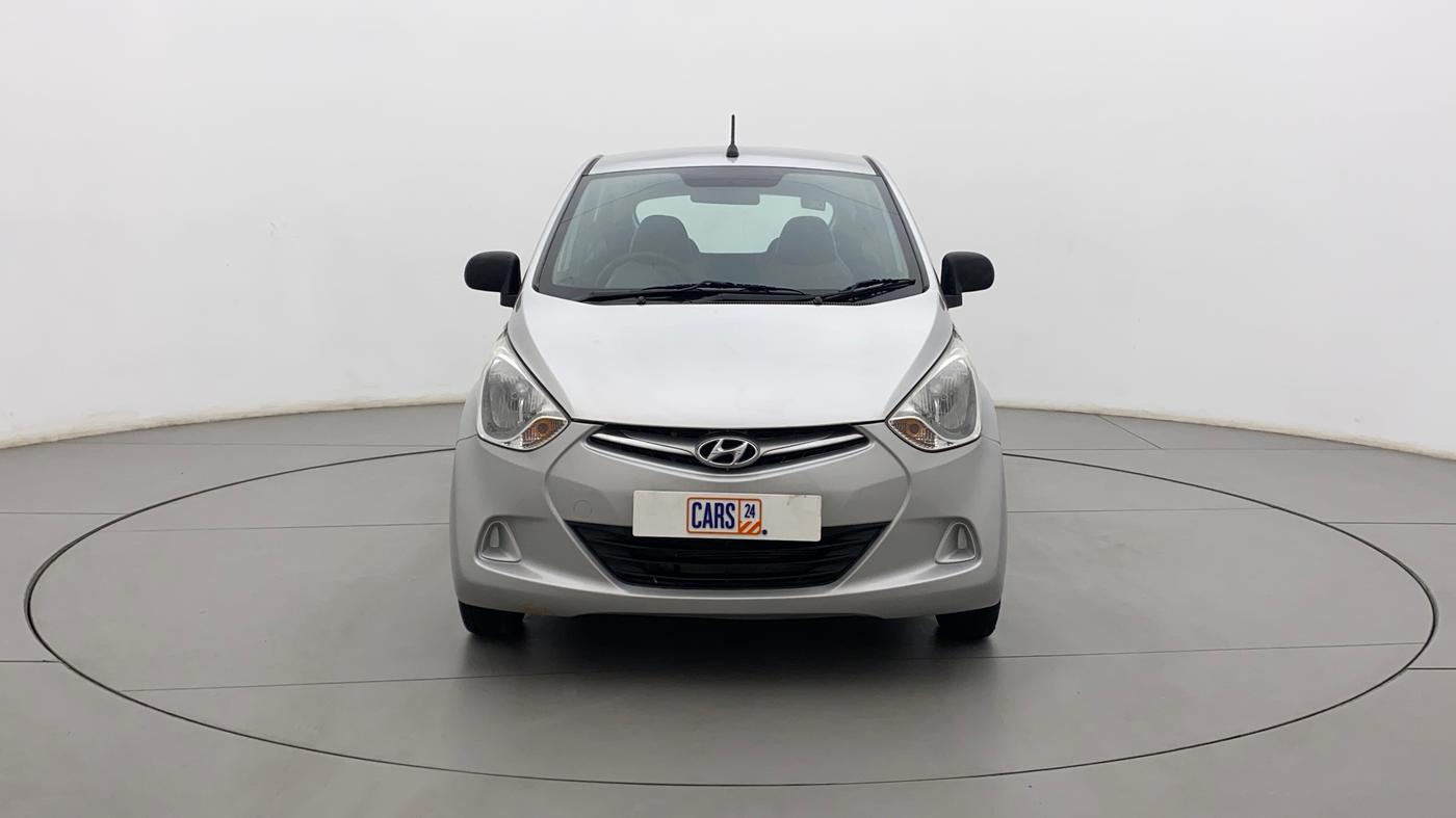 2016 Hyundai Eon ERA +, Petrol, Manual, 47,804 km, Front