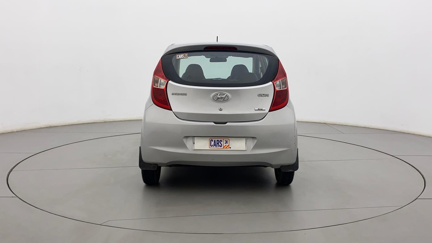 2016 Hyundai Eon ERA +, Petrol, Manual, 47,804 km, Back/Rear
