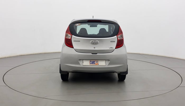 2016 Hyundai Eon ERA +, Petrol, Manual, 47,804 km, Back/Rear