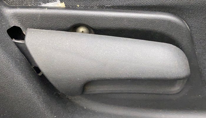 2012 Maruti Swift VDI, Diesel, Manual, 63,961 km, Driver Side Adjustment Panel
