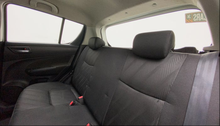 2012 Maruti Swift VDI, Diesel, Manual, 63,961 km, Right Side Rear Door Cabin