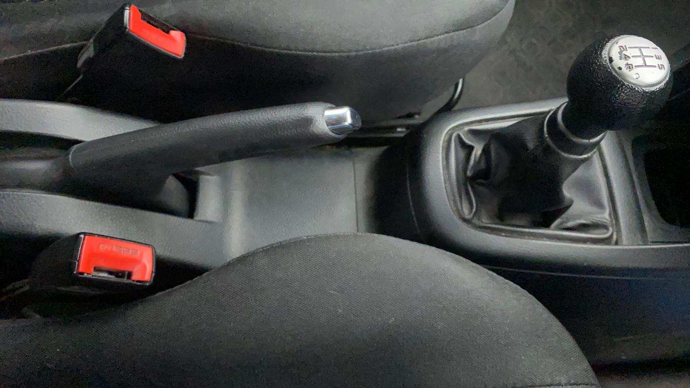 2012 Maruti Swift VDI, Diesel, Manual, 63,961 km, Gear Lever