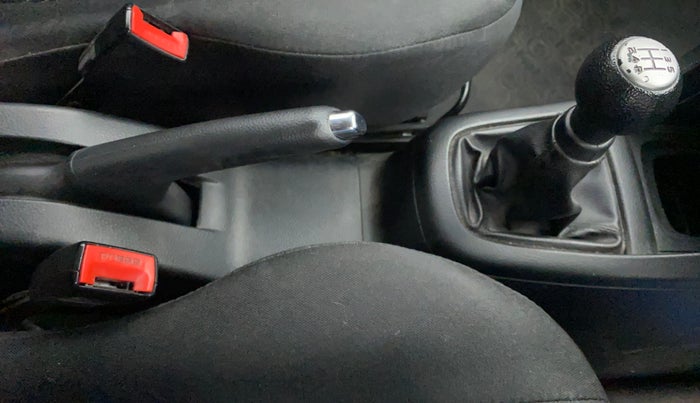 2012 Maruti Swift VDI, Diesel, Manual, 63,961 km, Gear Lever