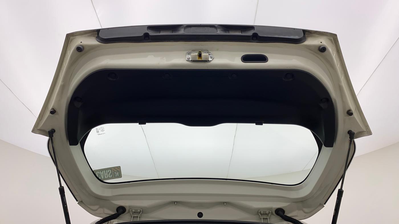 2012 Maruti Swift VDI, Diesel, Manual, 63,961 km, Boot Door Open