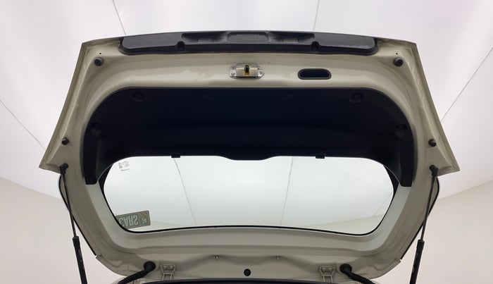 2012 Maruti Swift VDI, Diesel, Manual, 63,961 km, Boot Door Open