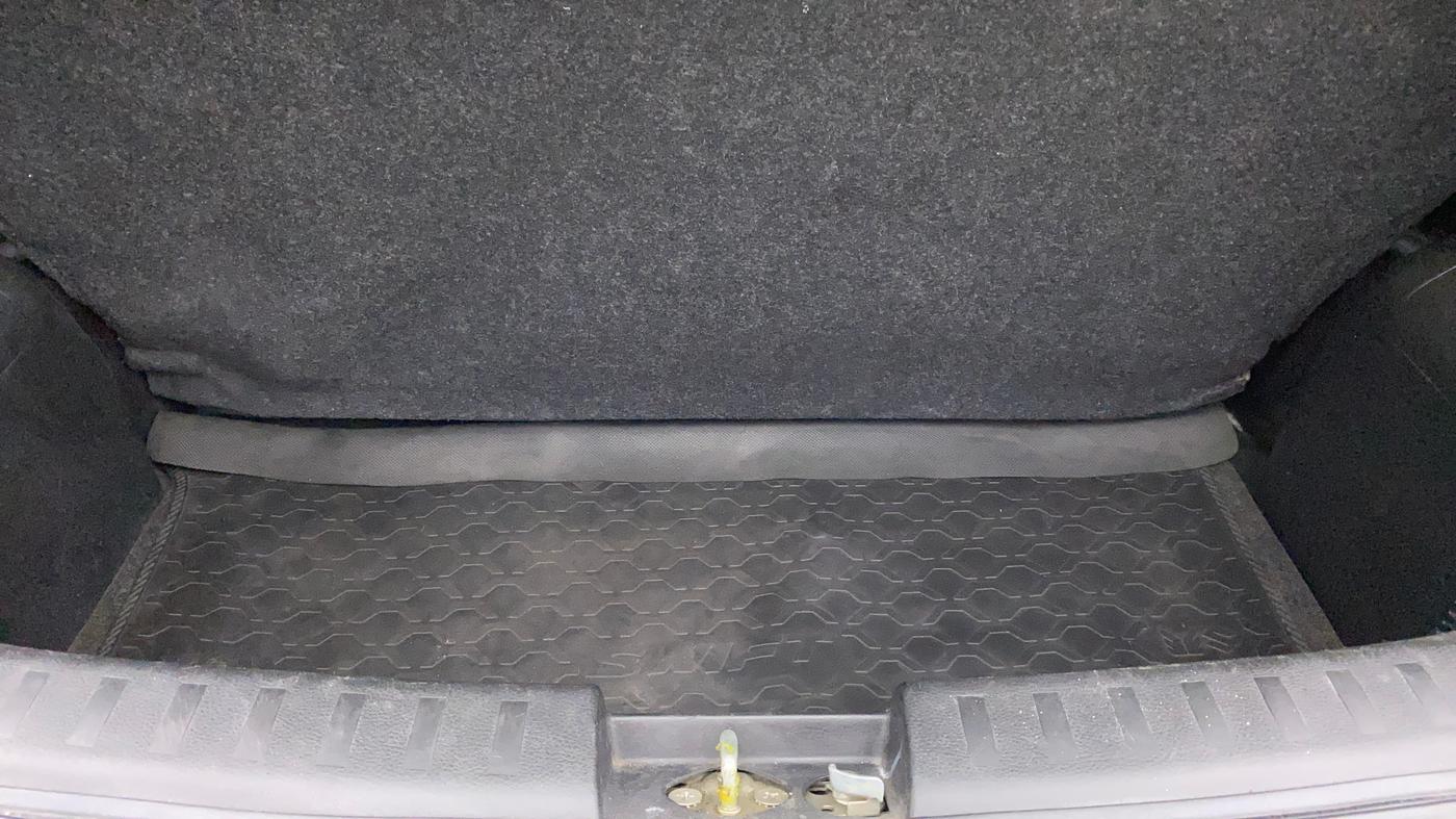 2012 Maruti Swift VDI, Diesel, Manual, 63,961 km, Boot Inside